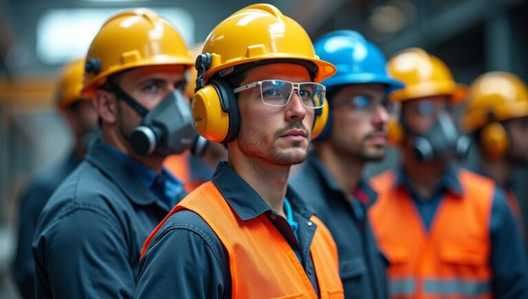 Como Escolher o EPI Adequado e Garantir a Segurança Total no Ambiente de Trabalho